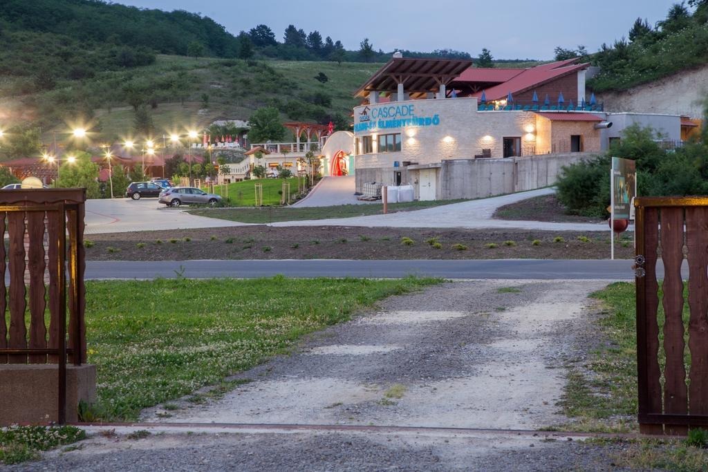 Felsoreti Vendeghaz Demjén Exteriér fotografie