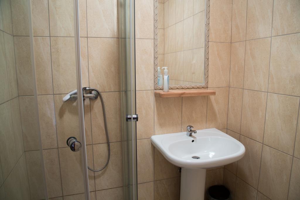 Felsoreti Vendeghaz Demjén Pokoj fotografie