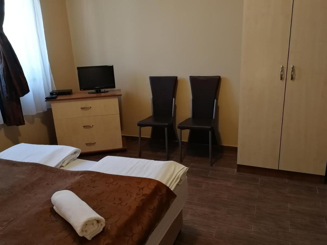Felsoreti Vendeghaz Demjén Exteriér fotografie