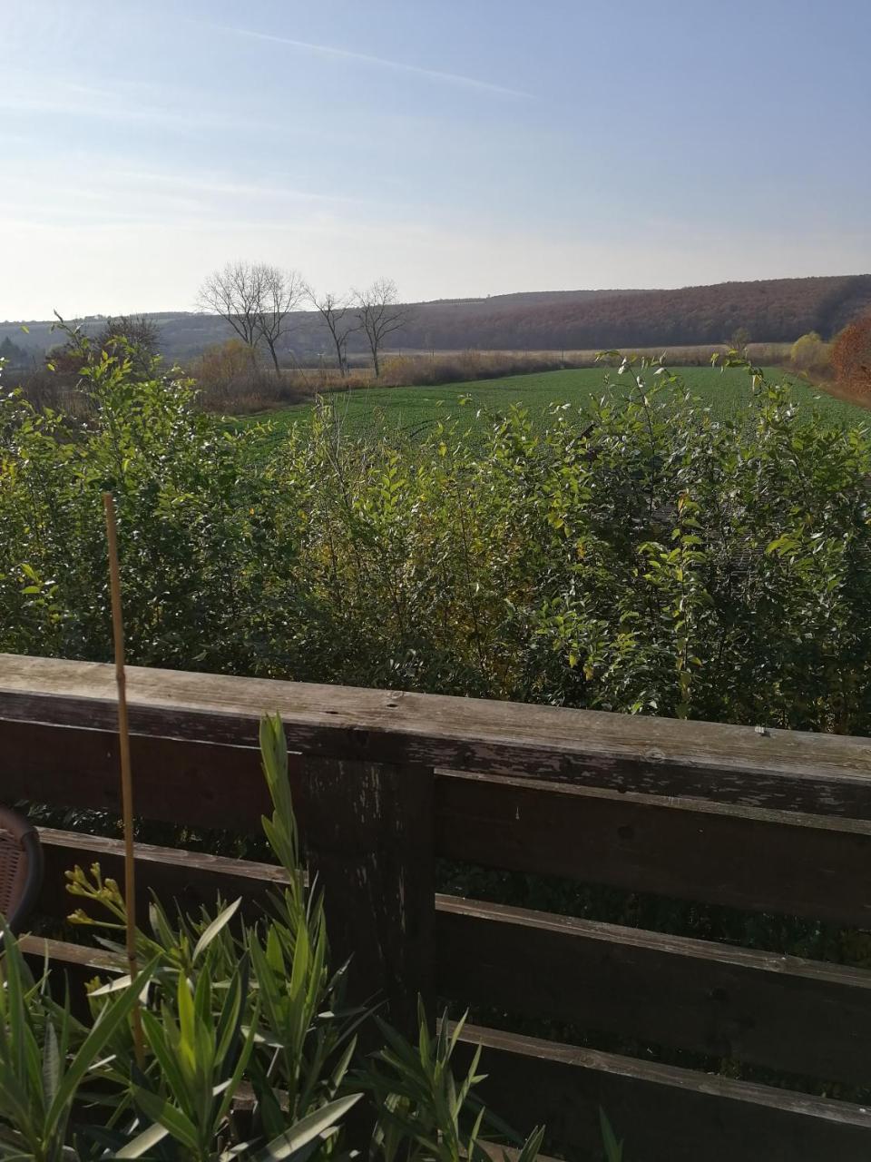 Felsoreti Vendeghaz Demjén Exteriér fotografie